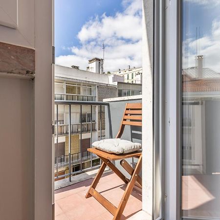 Charming Design Apartment Lisbon Exterior photo
