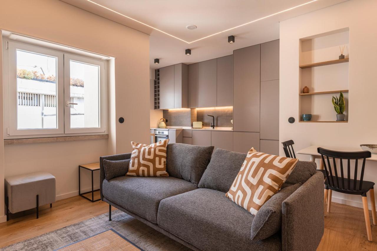 Charming Design Apartment Lisbon Exterior photo