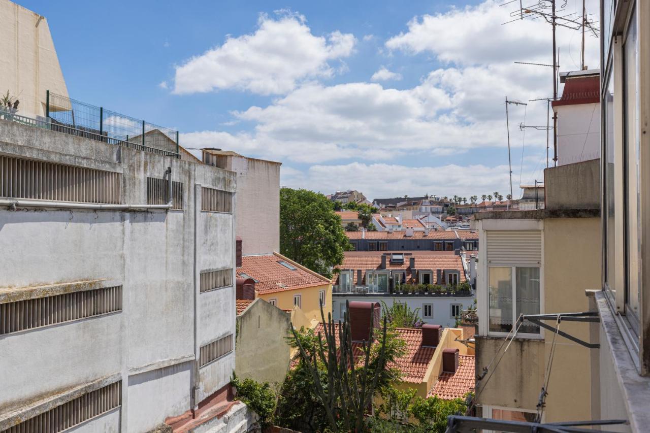 Charming Design Apartment Lisbon Exterior photo