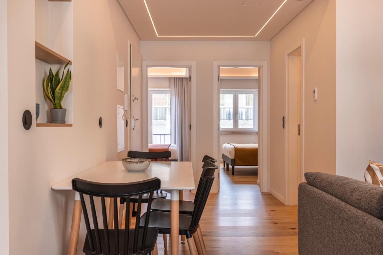 Charming Design Apartment Lisbon Exterior photo