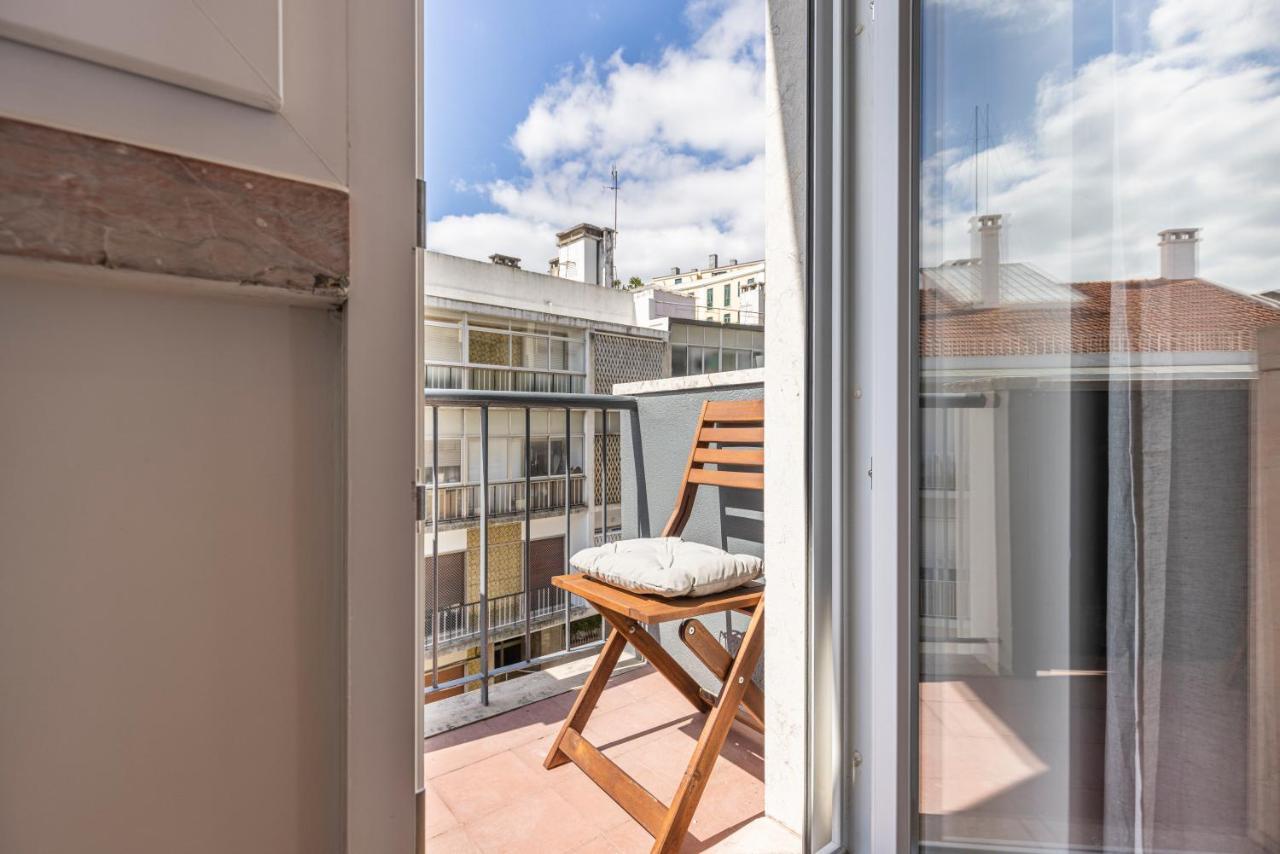 Charming Design Apartment Lisbon Exterior photo